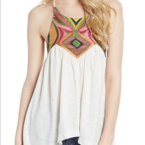 Free People ‘beach date’ strappy tank